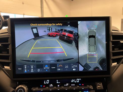 Used 2025 Toyota Tundra TRD Pro w/ TRD Performance Package (TMS) image 18