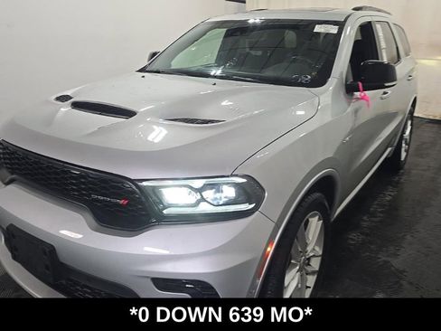 Used 2025 Dodge Durango R/T AWD/4WD image 1