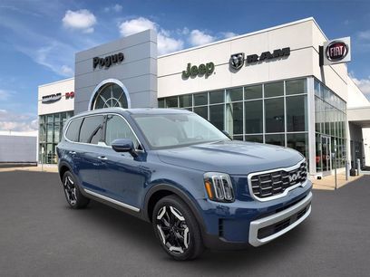 Used 2025 Kia Telluride S