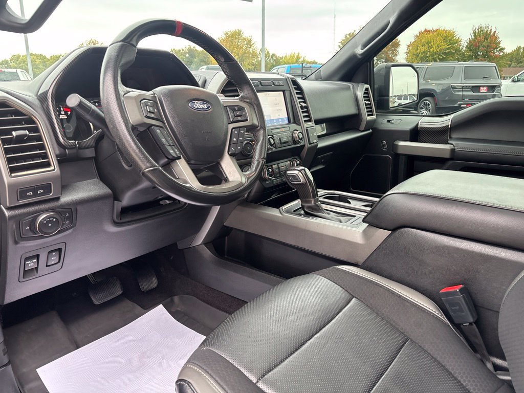 Used 2020 Ford F150 Raptor w/ Equipment Group 802A Luxury AWD/4WD image 15