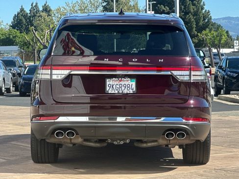 Used 2023 Lincoln Aviator Reserve w/ Equipment Group 201A image 5