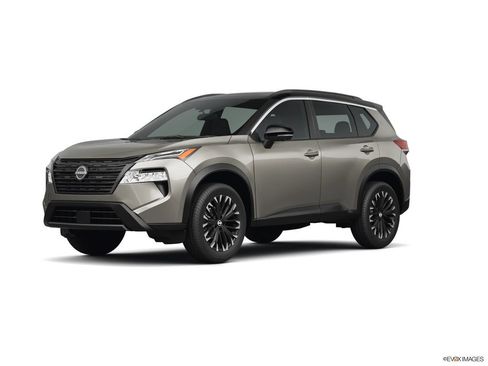 New 2026 Nissan Rogue Platinum AWD/4WD image 1
