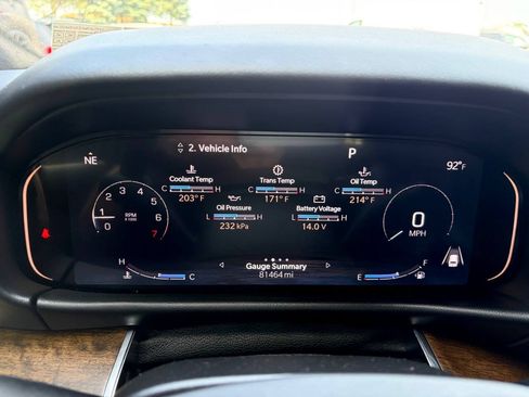 Used 2022 Jeep Grand Wagoneer Series II AWD/4WD image 27