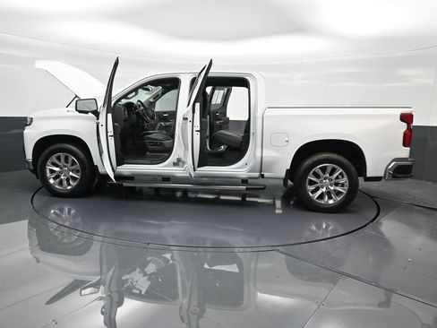 Used 2022 Chevrolet Silverado 1500 LTZ image 34