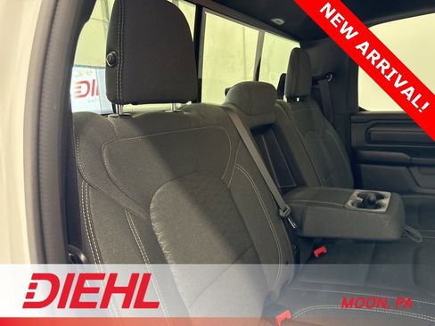 Certified 2025 RAM 1500 Tradesman w/ Night Edition image 9