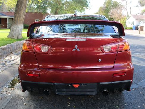 Used 2008 Mitsubishi Lancer Evolution GSR image 5