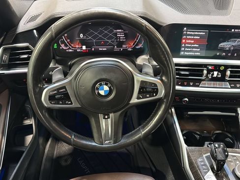 Used 2020 BMW 330i xDrive Sedan w/ Executive Package AWD/4WD image 16