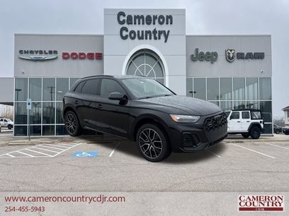 Used 2021 Audi SQ5 Prestige w/ Prestige Package