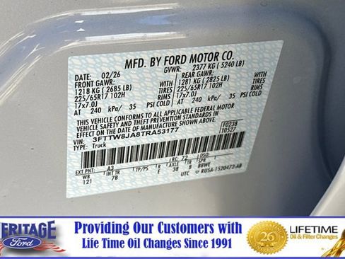 New 2026 Ford Maverick XLT w/ 4K Tow Package image 26