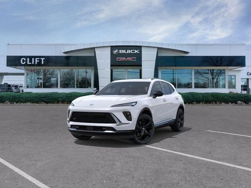 New 2026 Buick Envision Sport Touring image 32