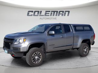 Used 2022 Chevrolet Colorado ZR2 video 1