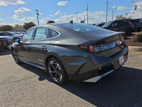New 2026 Hyundai Sonata SEL image 8