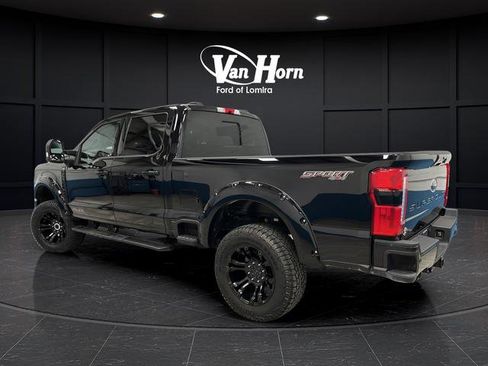 Used 2024 Ford F250 Lariat w/ Lariat Ultimate Package AWD/4WD image 5