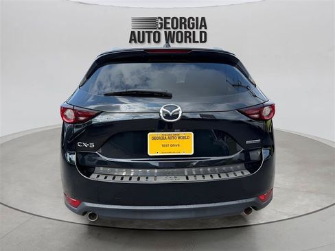 Used 2020 MAZDA CX-5 Touring FWD image 12
