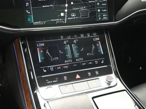 Used 2020 Audi A8 L 3.0T w/ Executive Package AWD/4WD image 20