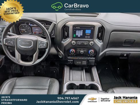 Certified 2023 GMC Sierra 2500 Denali w/ Denali Black Diamond Edition AWD/4WD image 15