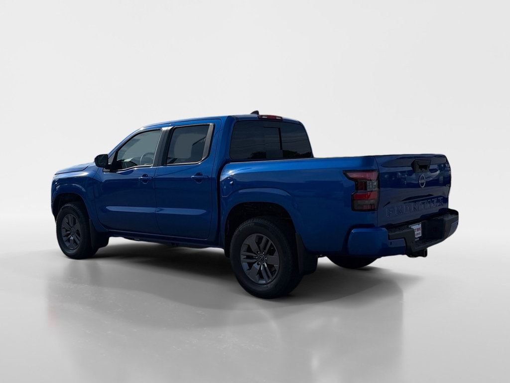 New 2026 Nissan Frontier SV w/ SV Convenience Package AWD/4WD image 4