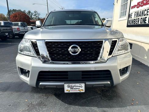 Used 2020 Nissan Armada SV w/ Driver Package image 2