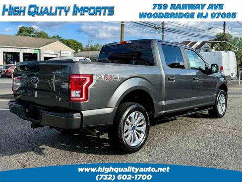 Used 2017 Ford F150 XL w/ Equipment Group 101A Mid AWD/4WD image 7