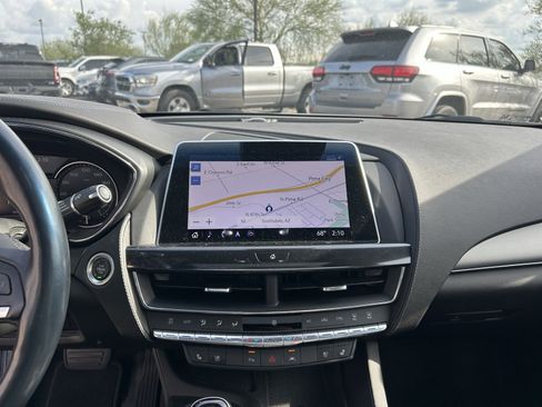 Used 2022 Cadillac CT5 Premium Luxury image 22