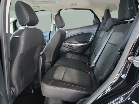 Certified 2022 Ford EcoSport SE AWD/4WD image 17