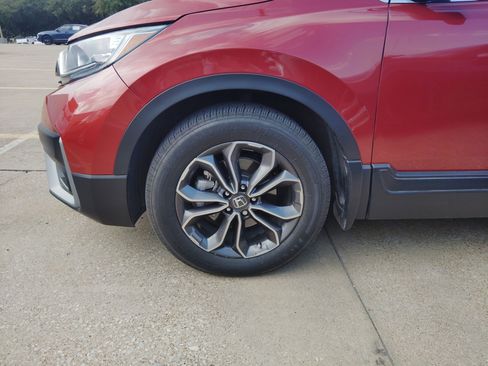 Used 2020 Honda CR-V EX-L image 8