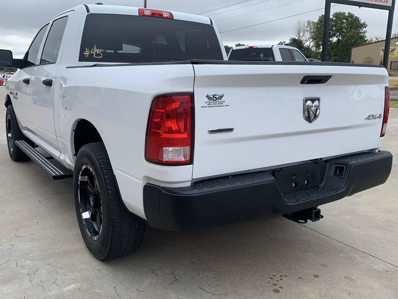 Used 2015 RAM 1500 Tradesman w/ Popular Equipment Group AWD/4WD image 4