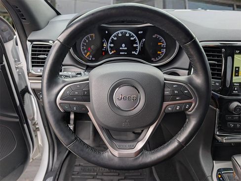 Used 2021 Jeep Grand Cherokee Limited w/ Quick Order Package 28K 80th image 23