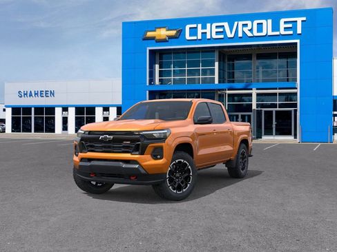 Used 2026 Chevrolet Colorado Z71 w/ Technology Package image 8