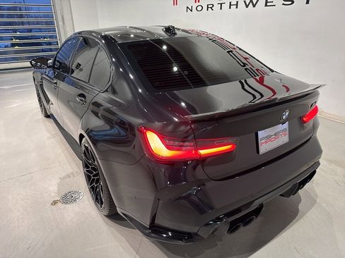 Used 2021 BMW M3 Competition image 9