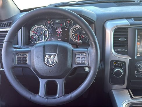 Used 2016 RAM 1500 Big Horn image 23