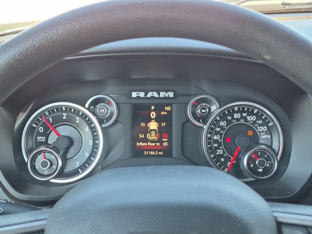 Used 2023 RAM 2500 Tradesman AWD/4WD image 11