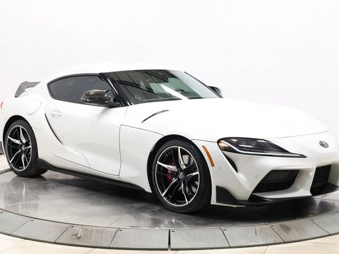 Used 2021 Toyota Supra Premium w/ Driver Assist Package RWD image 59