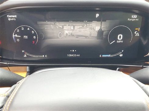 Used 2022 Jeep Grand Wagoneer Series III w/ Rear Seat Video Group 1 image 20