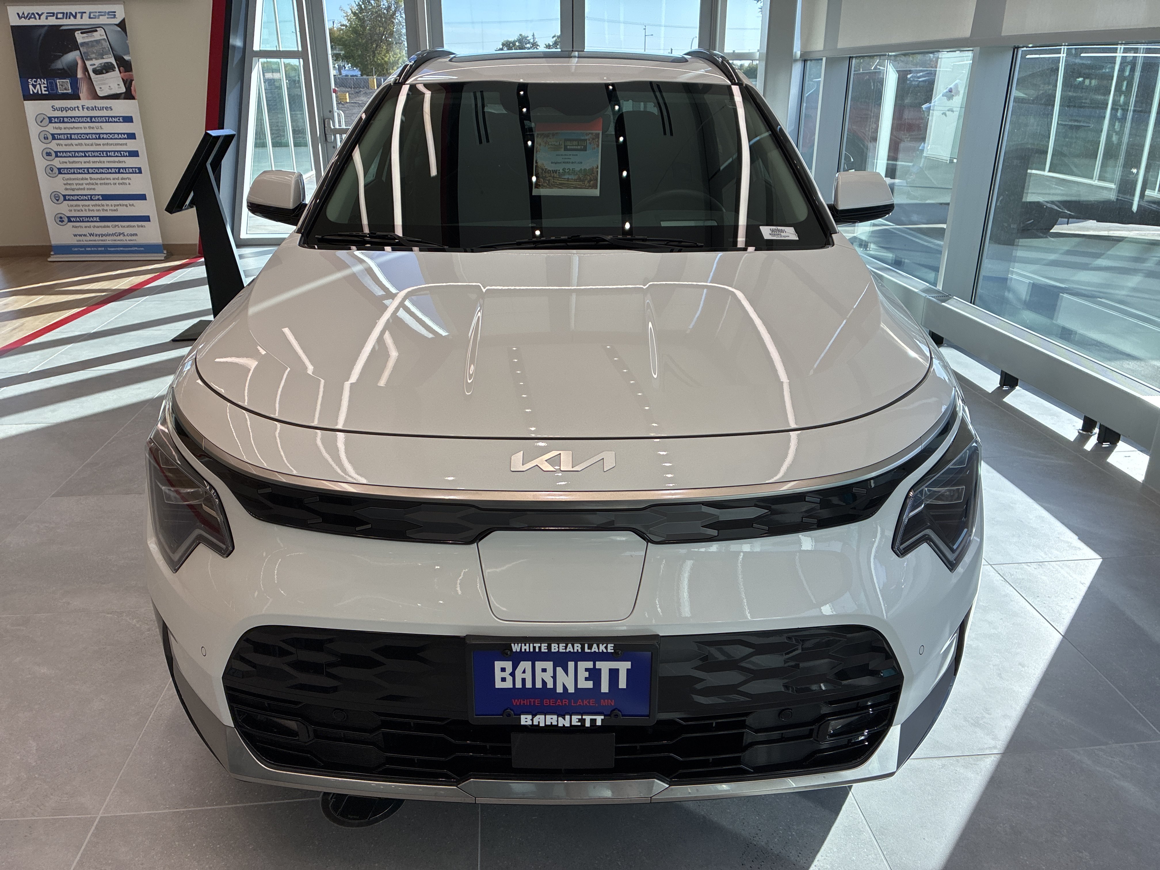 Used 2023 Kia Niro Wave FWD image 6