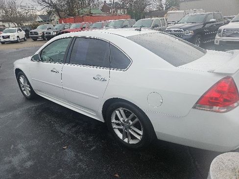 Used 2012 Chevrolet Impala LTZ image 4