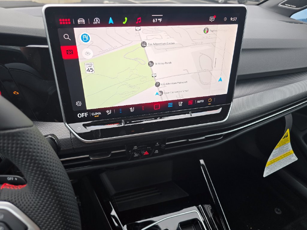 New 2026 Volkswagen GTI SE FWD image 23