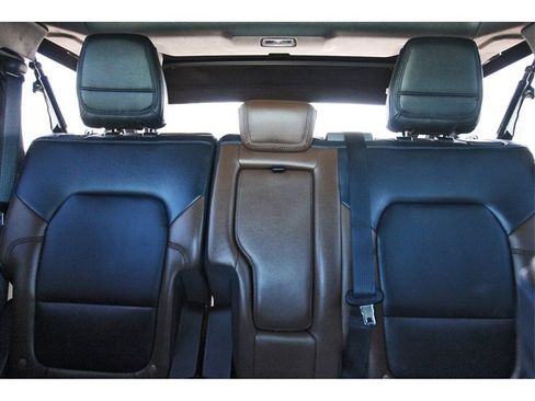 Used 2022 Ford Bronco Outer Banks image 13