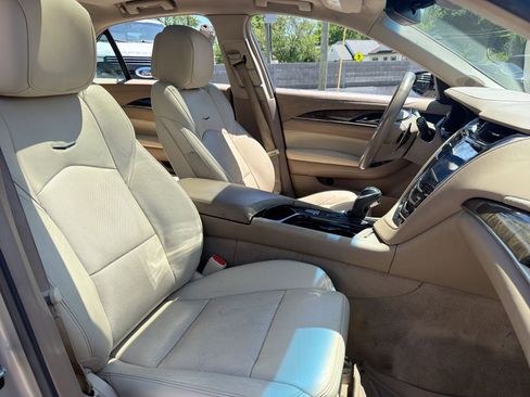 Used 2014 Cadillac CTS Luxury AWD/4WD image 23