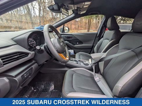 Used 2025 Subaru Crosstrek 2.5i Wilderness image 8