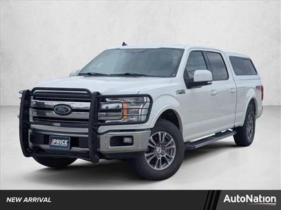 Used 2020 Ford F150 Lariat w/ Equipment Group 501A Mid