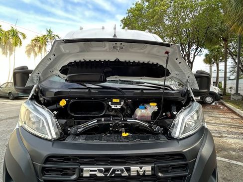 Used 2023 RAM ProMaster 2500 FWD image 25