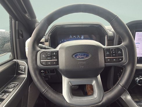 Used 2024 Ford F150 Lariat w/ FX4 Off-Road Package AWD/4WD image 26