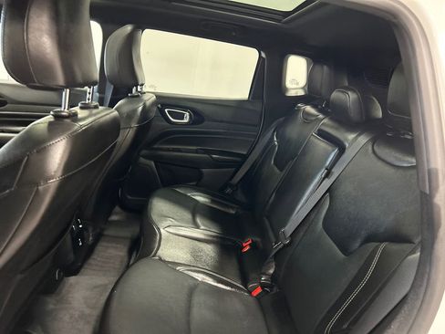 Used 2023 Jeep Compass High Altitude w/ Driver Assist Group I image 33