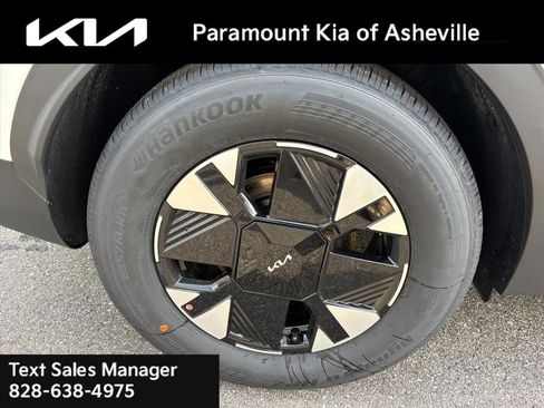 New 2026 Kia Sportage LX image 30