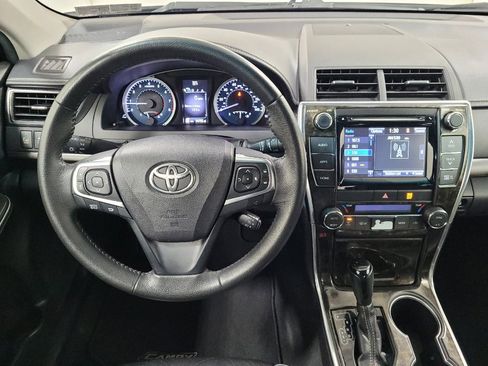 Used 2015 Toyota Camry XLE image 22