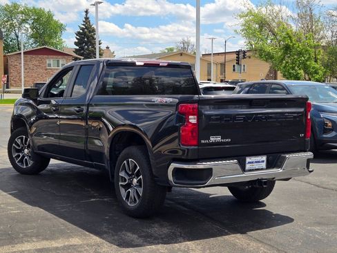 Certified 2024 Chevrolet Silverado 1500 LT AWD/4WD image 15