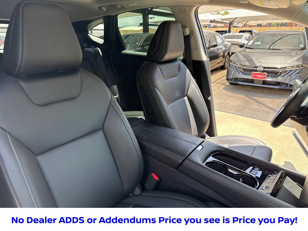 Certified 2025 Nissan Murano SL w/ Cargo Package AWD/4WD image 23