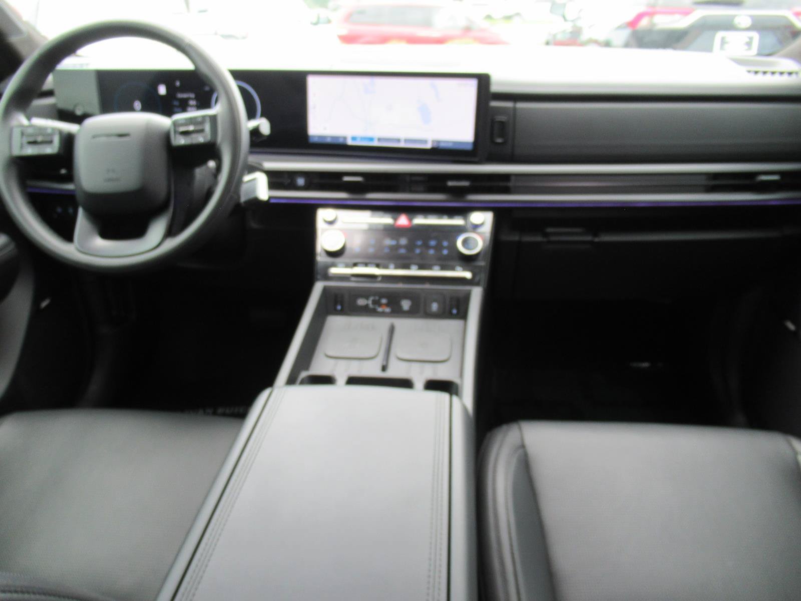 Used 2024 Hyundai Santa Fe Calligraphy FWD image 12