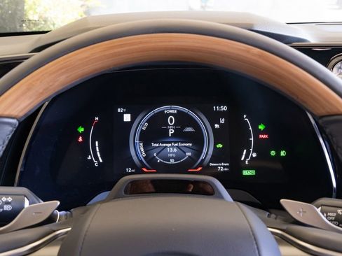 New 2026 Lexus RX 350 AWD/4WD image 23